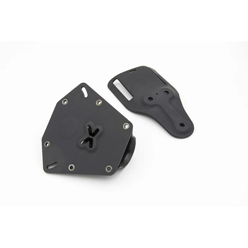 Soporte para caña portátil multifuncional Lure Series Gen1 - Diseño ambidiestro (mano izquierda/derecha intercambiable) - imagen 5