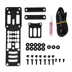 Aleación de aluminio CNC - Módulo multifuncional