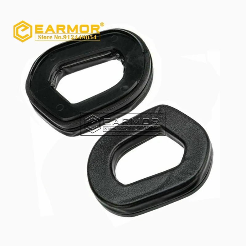 Opsmen-par de orejeras para auriculares S03, almohadillas de Gel de silicona para los oídos, accesorios para auriculares aptos para auriculares M31/M32/M31H/M32H - imagen 4