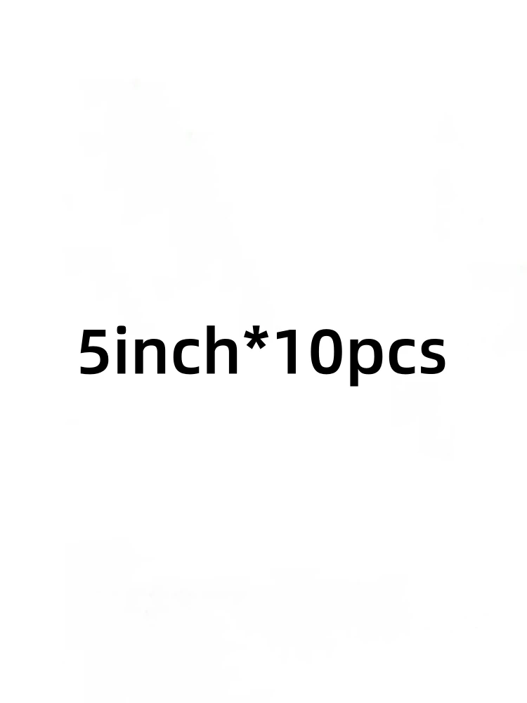 5inch-10pcs