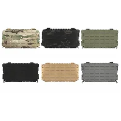 Bolsa táctica MOLLE triple portacargadores ARC V3 – Airsoft