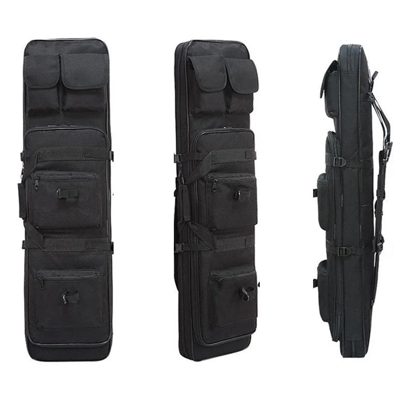 Mochila táctica para Rifle para tiro, funda protectora para transporte de pistola de caza, bolsas para pistola Airsoftsport - imagen 2