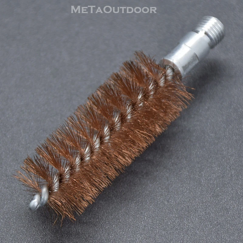 Cleaning Rod Brush Head Combo For Hunting Shotguns 12 Gauge Tube - imagen 5