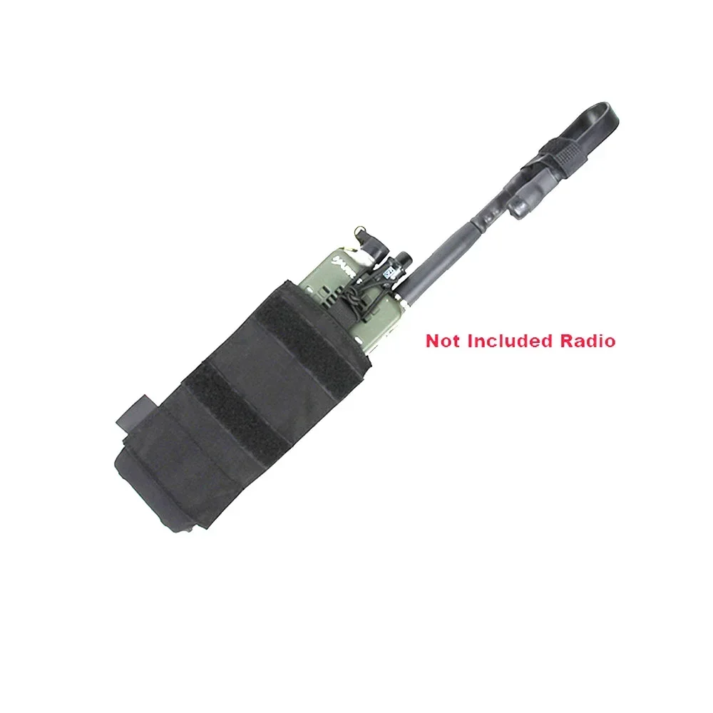 Bolsa de radio TMC para chaleco táctico SS Paquete de radio especial - imagen 5