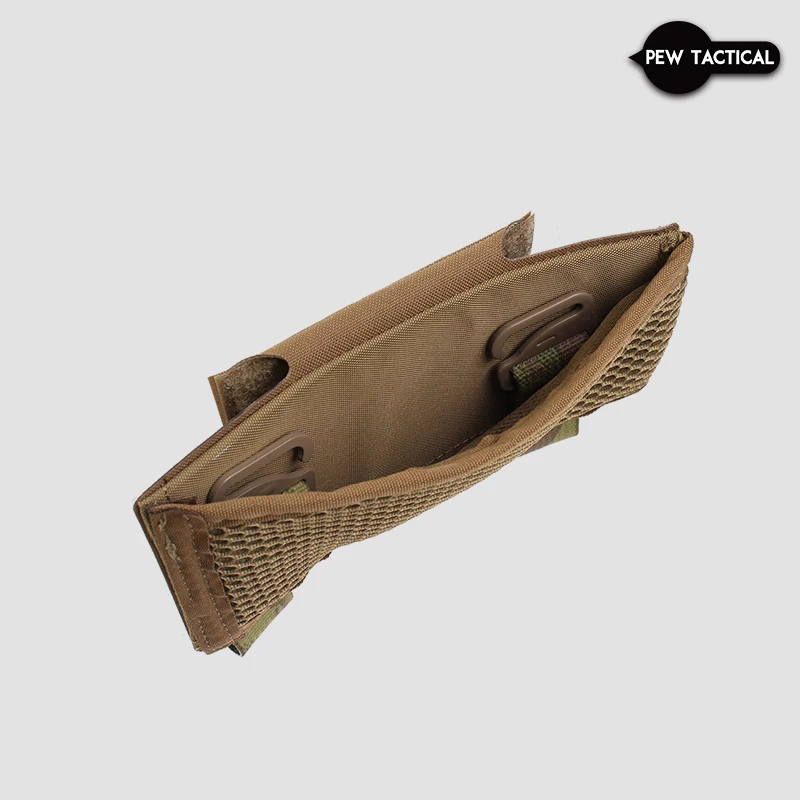 Colgador de pecho para chaleco táctico, paquete de expansión Lateral Molle para D3Crm Crx Mk3 Mk4, D3 - imagen 4