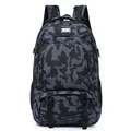 Blue Camo
