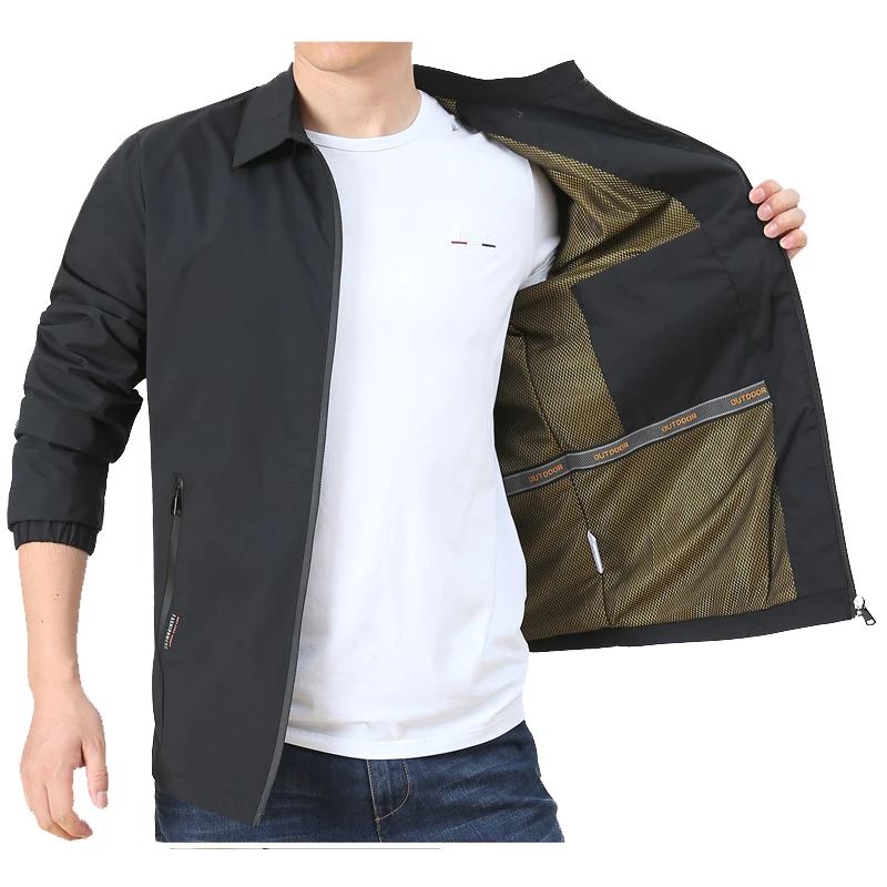 Autodefensa Anti puñaladas Anti-corte Protección de cuerpo completo Chaqueta de talla grande Hacking de seguridad Ropa ligera invisible flexible - imagen 4