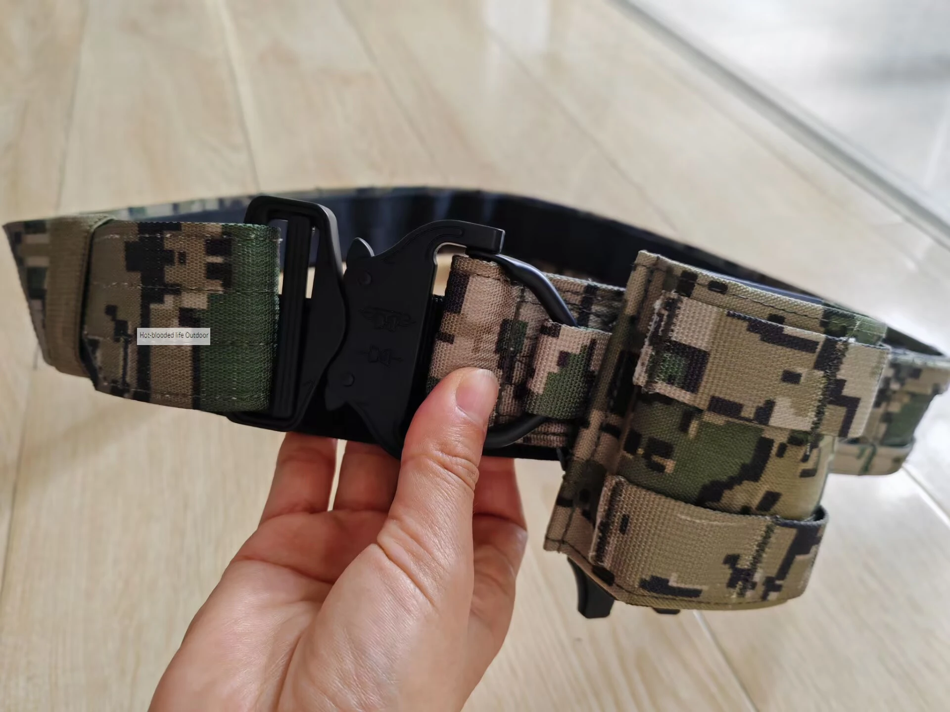 Cinturón para deportes al aire libre de 5,0 cm - imagen 2