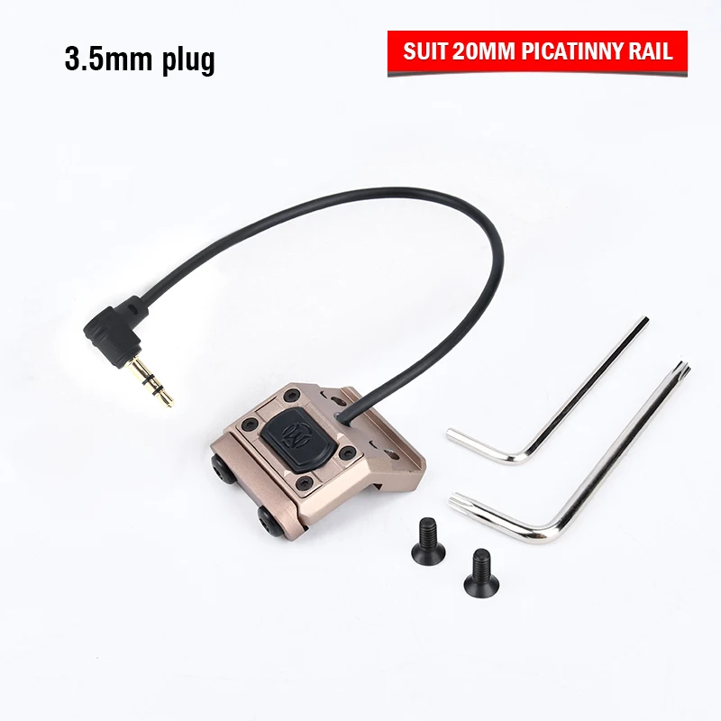 3.5mm plug