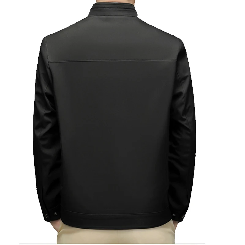 Chaqueta de seguridad a prueba de cortes y puñaladas con soporte de seda de gusano de seda, ropa táctica protectora Flexible Invisible de alta gama a la moda 7XL - imagen 3