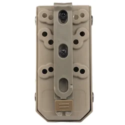 Porta-torniquete MOLLE con clip para cinturón táctico EDC