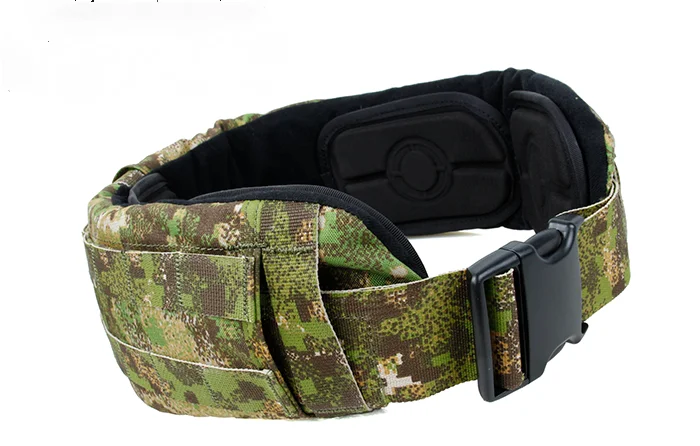 Cinturón Bl de perfil bajo para Tmc2493-Gz, cinturón envolvente para cintura de 28-34 pulgadas