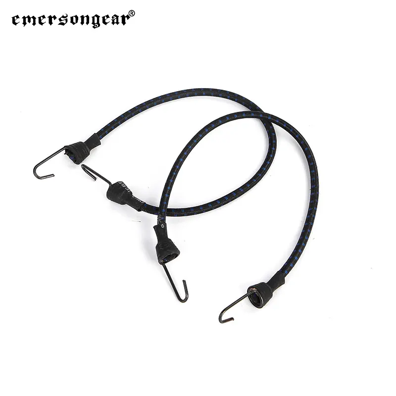 Emersongear cordón de seguridad multiusos para casco seguridad cuerda de nailon riel guía accesorio táctico 2 unids/set EM8822 - imagen 2