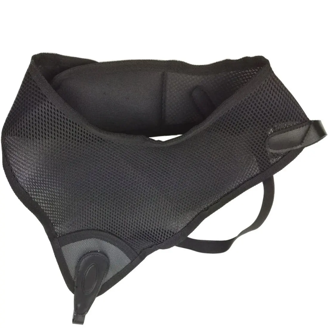 Protector de pecho de Tiro con Arco duradero, Protector de pecho táctico de caza de tiro de nailon, 1 pieza para lado izquierdo y mano derecha - imagen 3