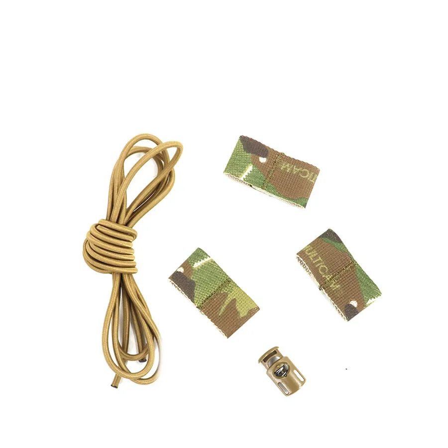 Hebilla elástica - Sistema de conexión