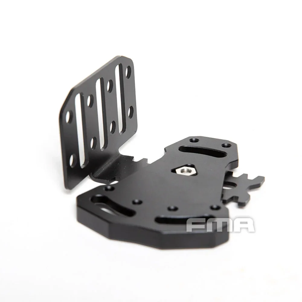 Unidad de placa de Cant negativo, placa de funda, piezas de hierro y Metal - imagen 5