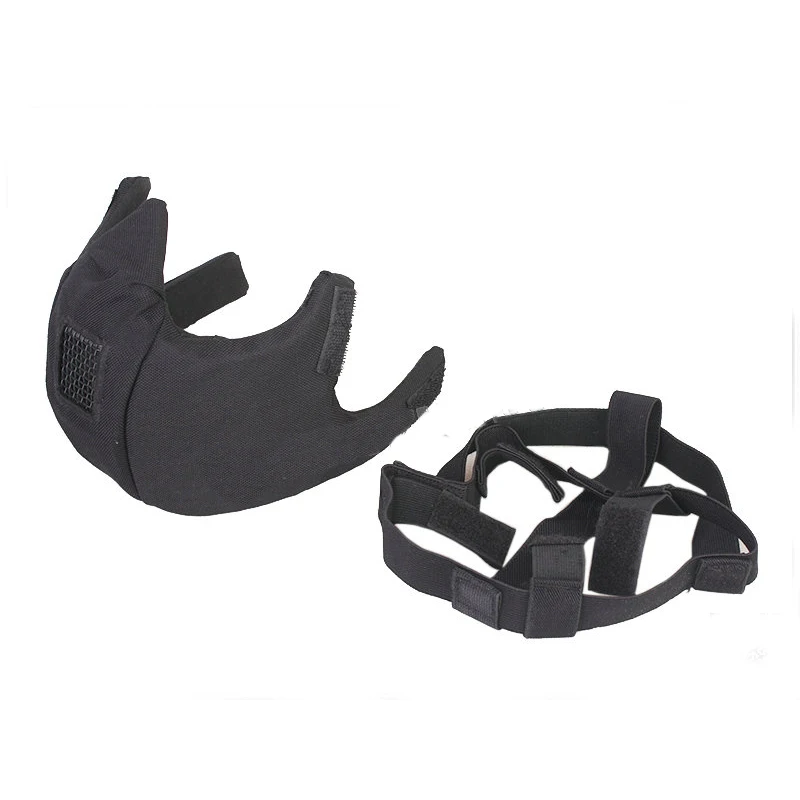 Emersongear mascarilla media cara táctica – Caza y senderismo - imagen 5
