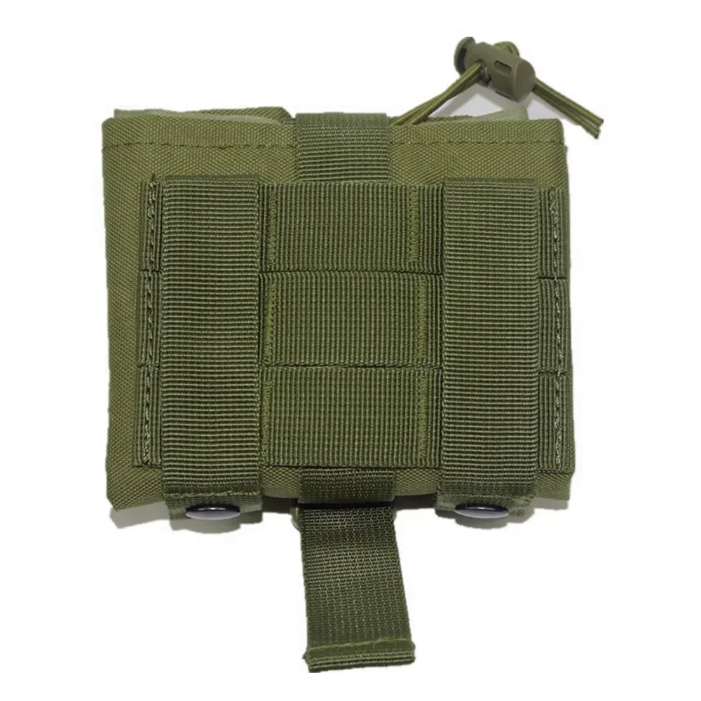 Bolsa MOLLE para cargadores plegable táctica y airsoft - imagen 5