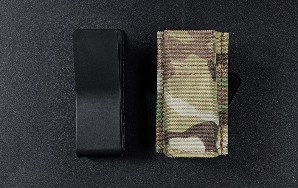 Bolsa Cargador - Detalle de especificaciones