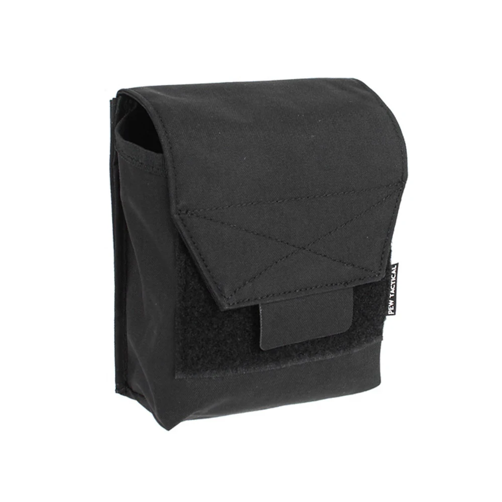 Bolsa porta revistas MOLLE estilo SS, lateral y cinturón multiusos - imagen 3