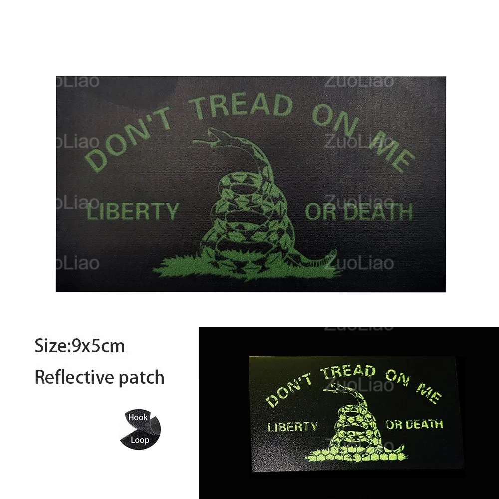 Reflective Patch 4