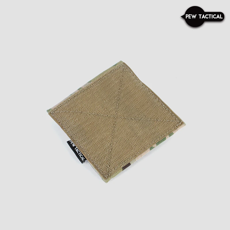 Pew Tactical Candy Micro bolsa 4X4 V3 media solapa cremallera administrador bolsa Airsoft MK3 MK4 aparejo de pecho - imagen 5