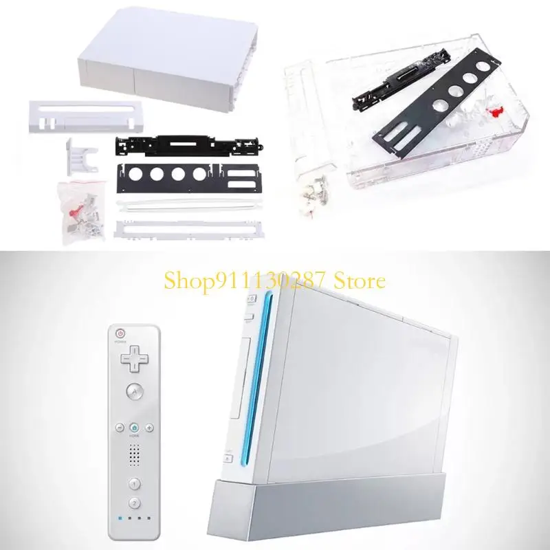 Funda J1HC Host Shell para consola juegos, cubierta protectora repuesto - imagen 5