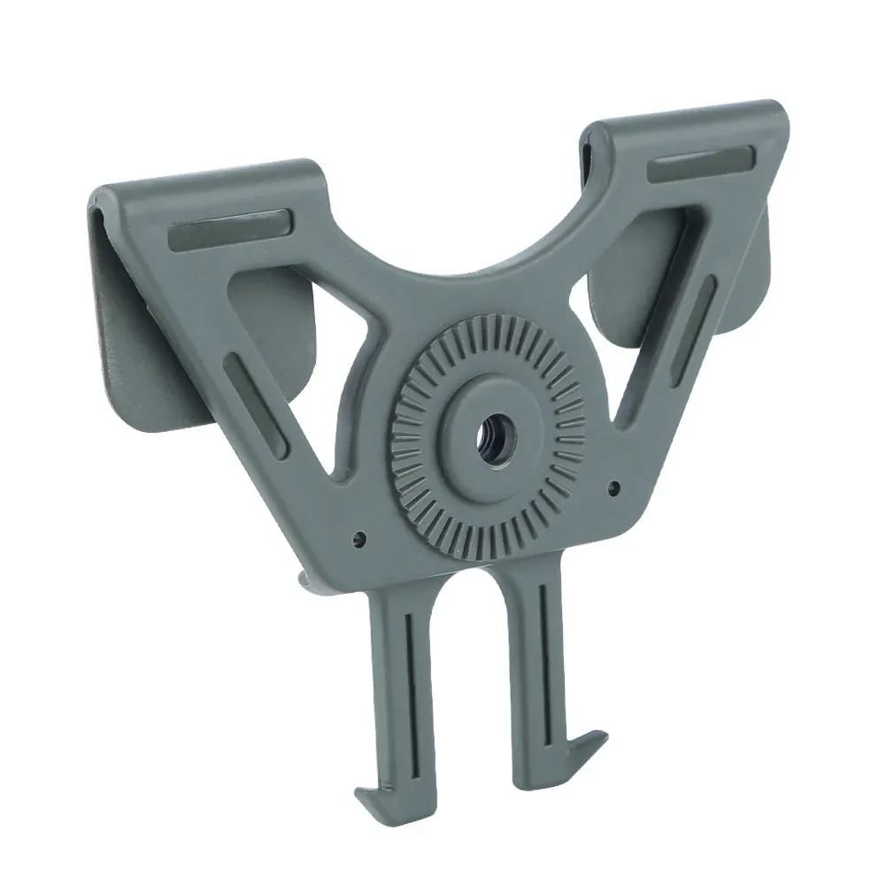 Funda para revistas, portador de placa de fijación Molle para 17 M9 Sig P226, armadura de paleta de pistola, accesorios para chaleco de carga - imagen 5