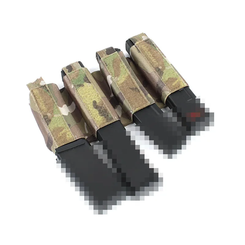 Aplicaciones - Uso en diferentes escenarios tácticos