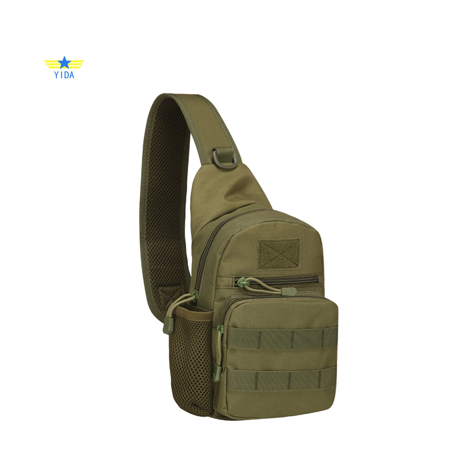 Mochila Molle, bolso bandolera, mochilas para senderismo, bolsa de mensajero pequeña, artículos deportivos para deportes al aire libre, Camping y senderismo, mochilas para senderismo - imagen 3