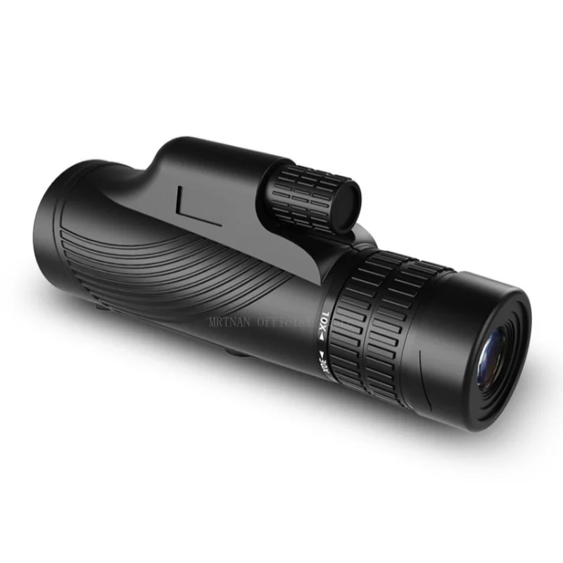 Binoculares potentes portátiles con Zoom HD, telescopio Monocular profesional de largo alcance, visión nocturna baja para caza, 10-30X42 - imagen 5