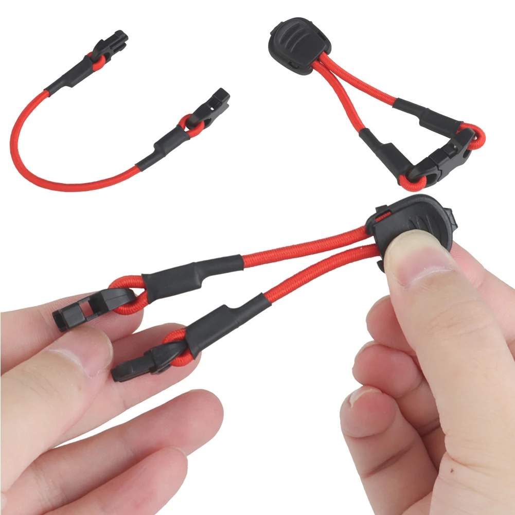 Correa de soporte de torniquete de 3 piezas: bandas elásticas de retención TQ para plataforma de pecho, cinturón de servicio o bolsa MOLLE, correa de fijación multiusos