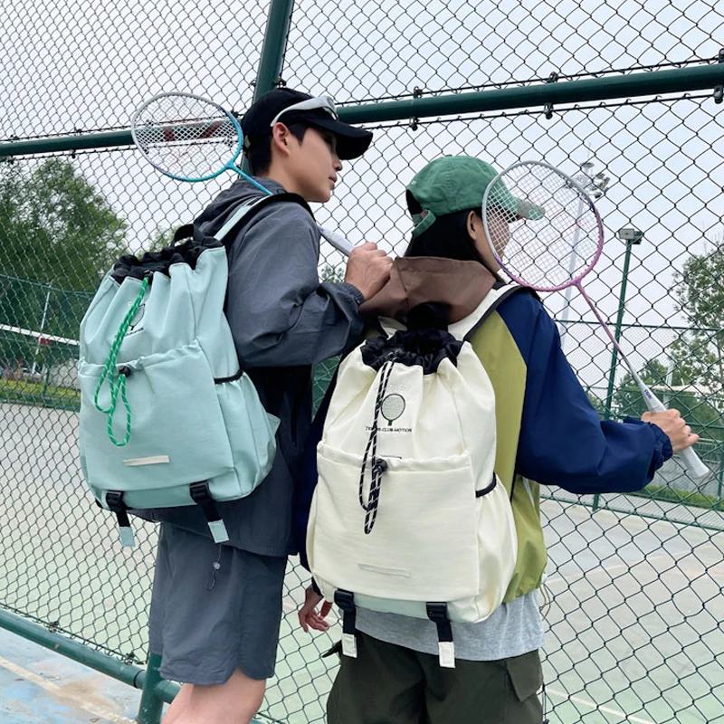 Mochila táctica para raquetas, yoga y viaje universitario - imagen 3