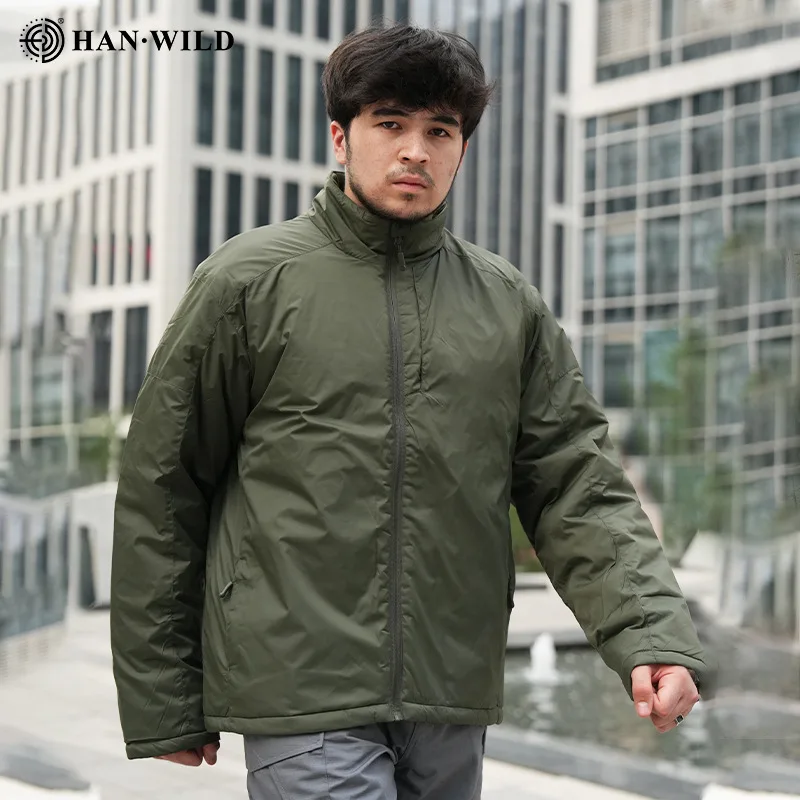 Chaqueta softshell táctica térmica – Cortavientos caza y senderismo