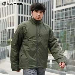 Chaqueta softshell táctica térmica – Cortavientos caza y senderismo