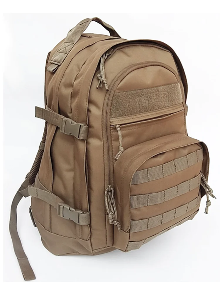 Mochila duradera resistente al desgaste de gran capacidad, bolsa de camping para montañismo y viajes al aire libre - imagen 4