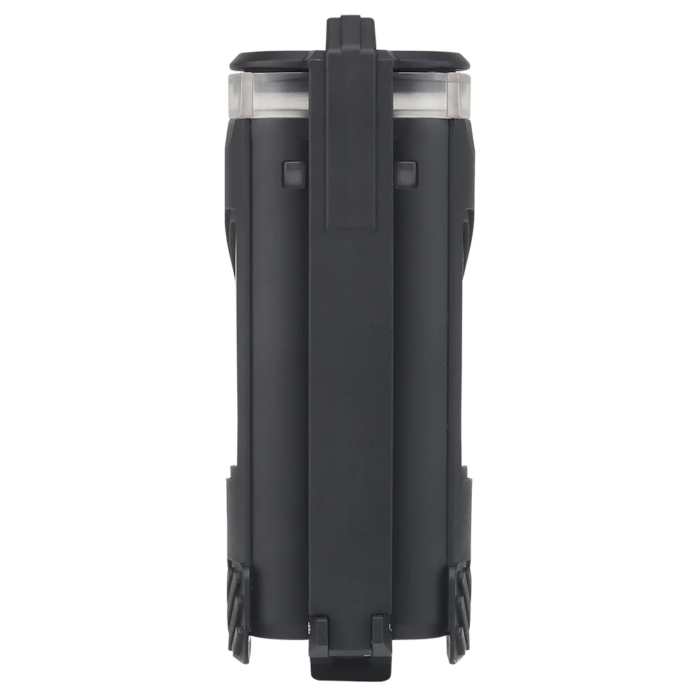 Contenedor de batería MOLLE para CR123/AAA/AA, caja de almacenamiento portátil impermeable a prueba de polvo, funda de transporte para caza Airsoft al aire libre - imagen 4