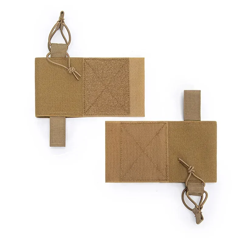 Bolsa lateral para Radio V2 FCPC, soporte para Walkie Talkie, accesorios para chaleco de caza, funda para revista AR M4 de 5,56/7,62mm, bolsas magnéticas - imagen 5