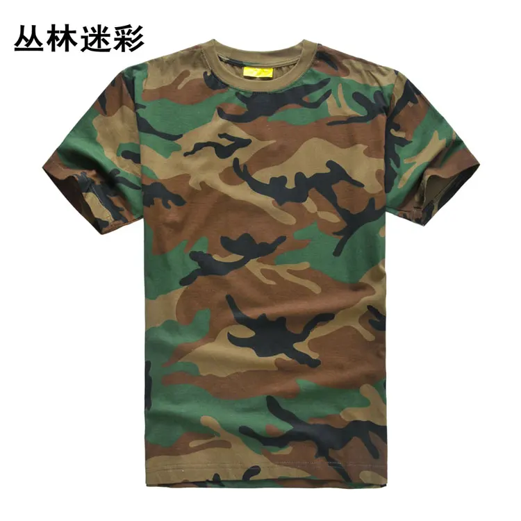 Camiseta de algodón puro para hombre y mujer, camisa holgada de manga corta, absorbente de sudor, para exteriores, Verano - imagen 2