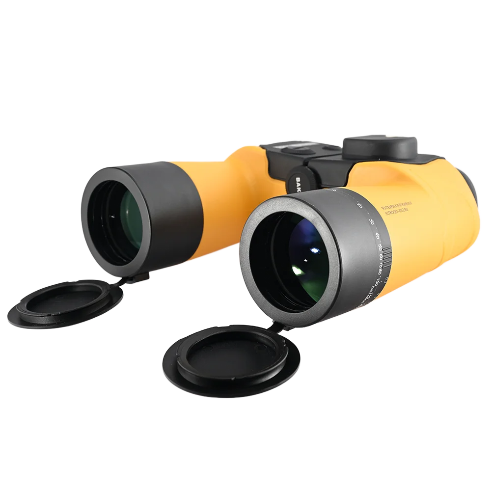 Catalejo monocular prismas BK7 con lentes multicapa - imagen 4