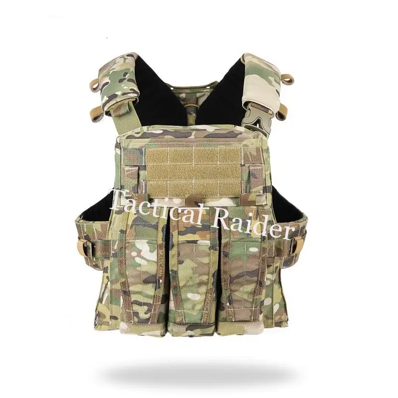 Chaleco táctico Avs Conjunto ligero Chaleco, chaleco, montañismo Equipo deportivo al aire libre - imagen 5