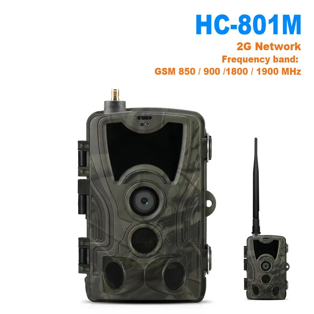 HC-801M