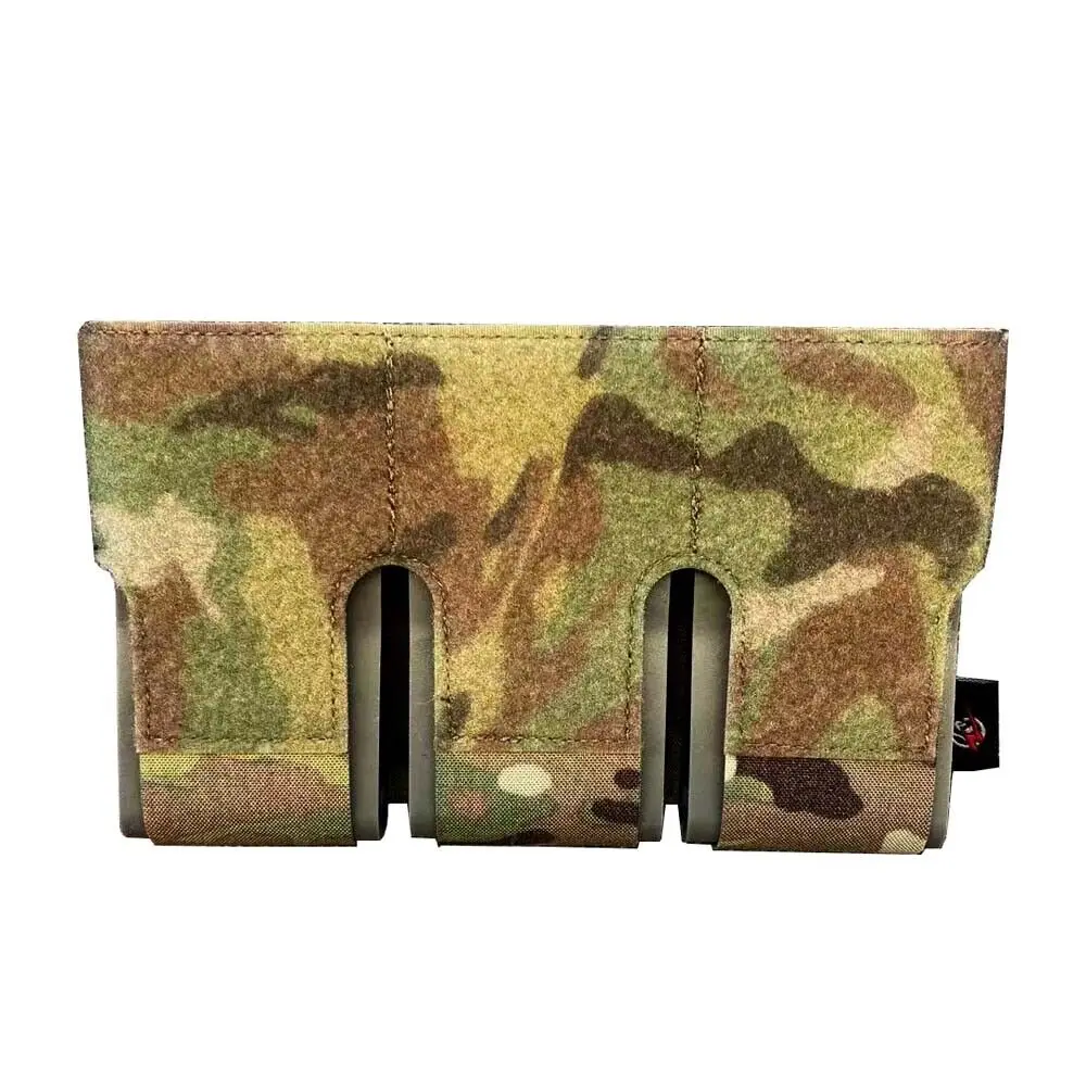 Chaleco táctico de caza FCSK2.0 KTS Clips integrados 556 bolsa para revistas de recuperación rápida bolsa Triple Mag - imagen 2