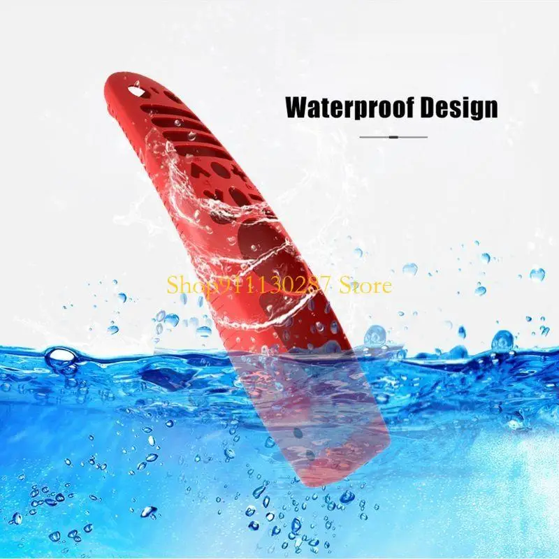 Funda protectora silicona J1HC para mando a distancia funda protectora para AN-MR600 AN-MR650 AN-MR18BA AN-MR19BA,