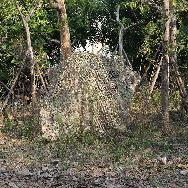 Red de camuflaje 2020, nuevo diseño avanzado, cubierta de rollo a granel, ciego para decoración de caza, parasol, fiesta al aire libre - imagen 2