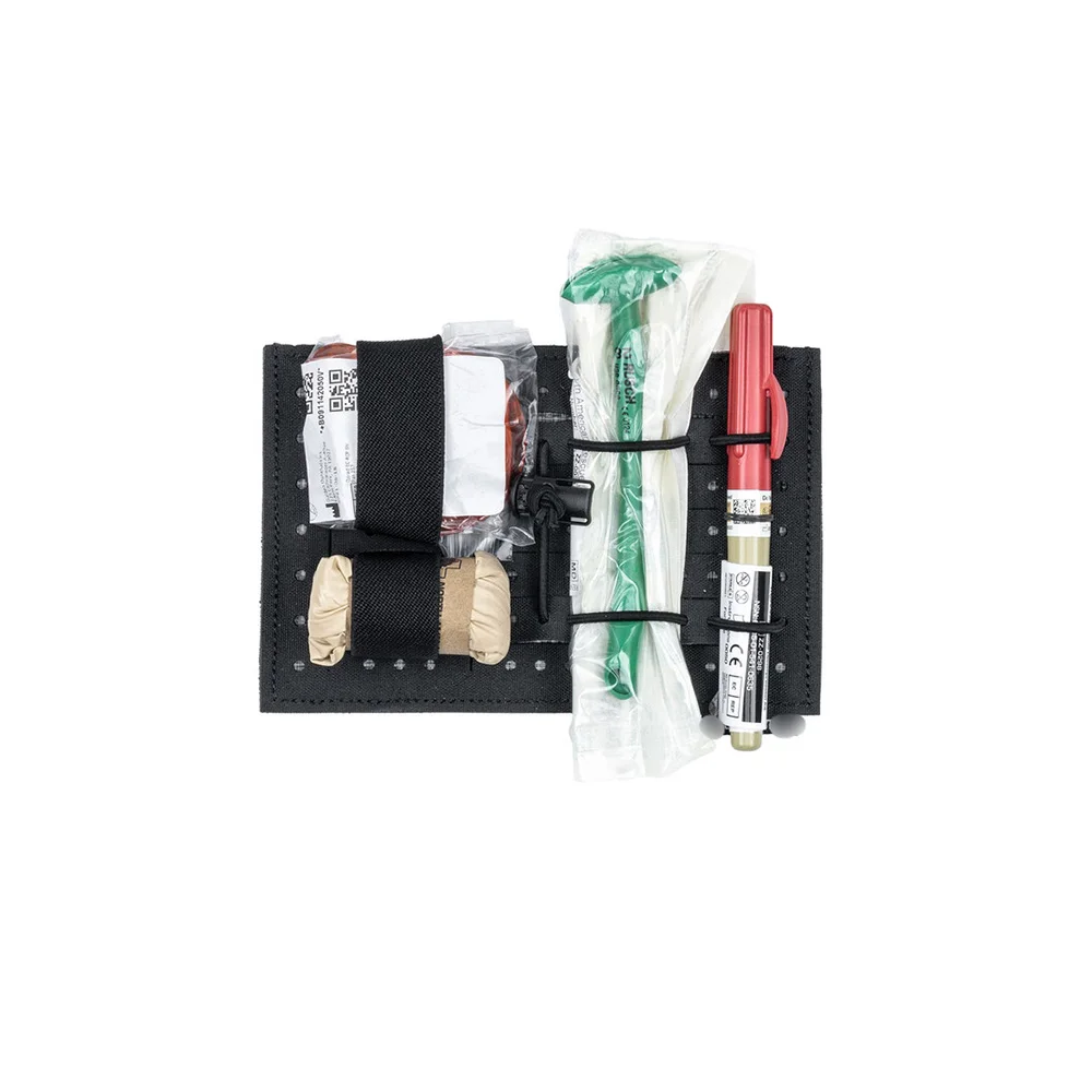 Tablero de revestimiento interior de bolsa Delta estilo SS, bolsa de primeros auxilios, tablero de almacenamiento incorporado - imagen 4