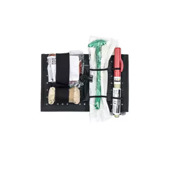 Tablero de revestimiento interior de bolsa Delta estilo SS, bolsa de primeros auxilios, tablero de almacenamiento incorporado