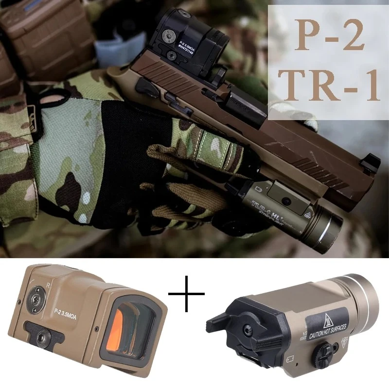 P-2 And TLR 1 DE