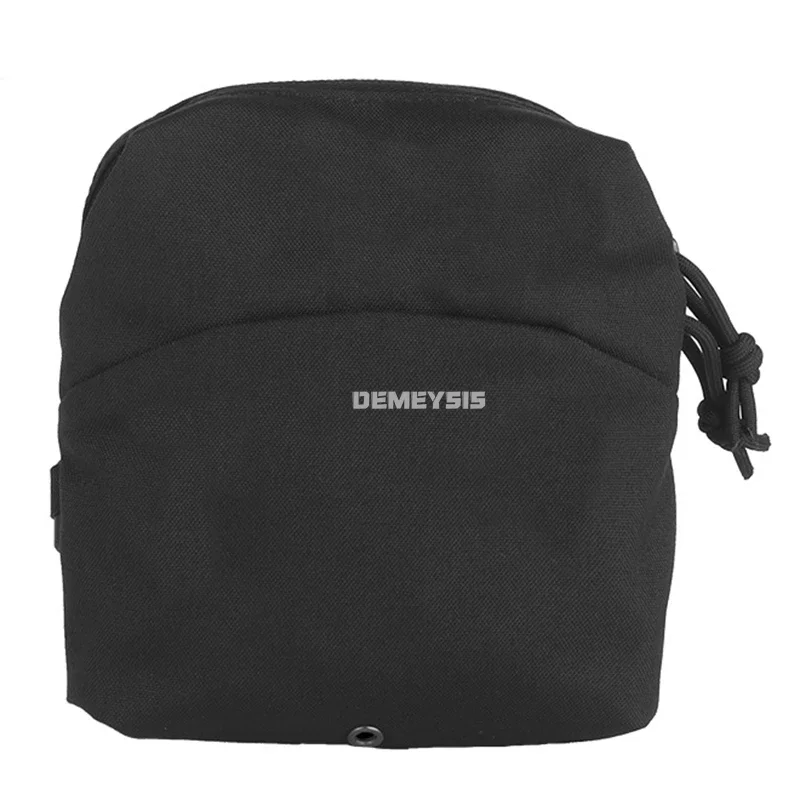 Bolsa táctica Molle EDC, botiquín de primeros auxilios, bolsa para exteriores, senderismo, caza, deportes, bolsas de herramientas diversas, bolsa de almacenamiento de combate Airsoft - imagen 2