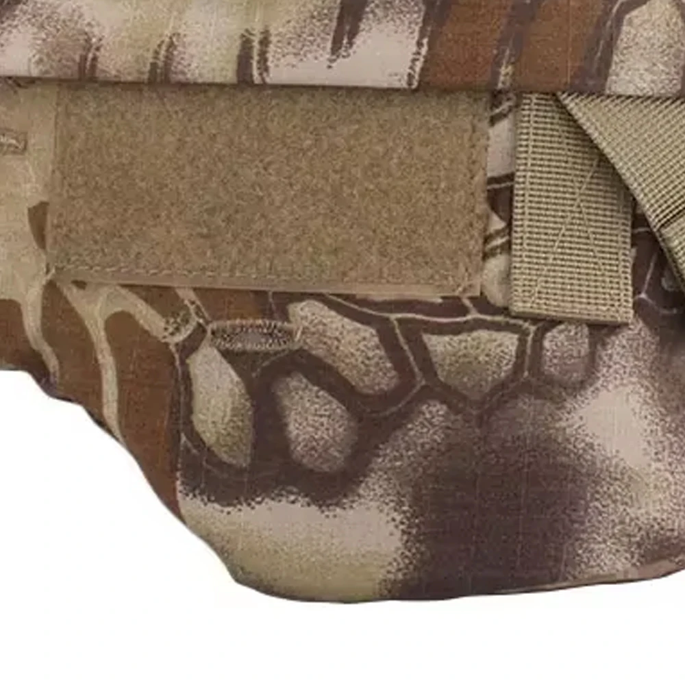 Emersongear Gen.2 funda de casco para MICH 2000 2001 2002 tela protectora táctica Airsoft tiro al aire libre caza combate HLD